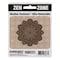 Sunburst Systems Decal Black On Gold Flower 2.75 in x 3.5 in, 12-Pack PK 6267 - alternate 2